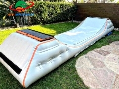 Rampe gonfiabili per skate