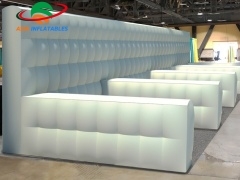 Inflatable Walls