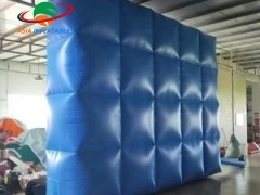 Inflatable Walls