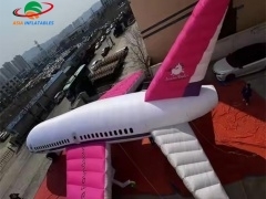 Aeroplano gonfiabile