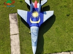 Aeroplano gonfiabile